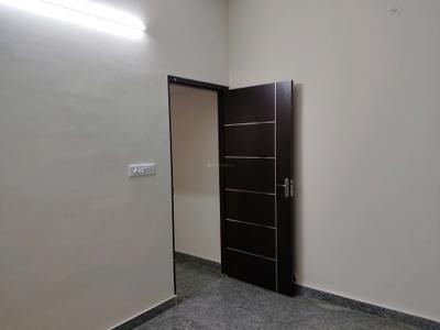 Bedroom Image of 650 Sq.ft 1 BHK Builder Floor for rent in Doddanekundi Bengaluru for Rs. 15000