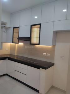 Kitchen Image of 747 Sq.ft 3 BHK Apartment / Flat for sale in Pyramid Altia, Sector 70 Gurgaon for Rs. 9350000