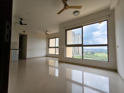 Hall Image of 390 Sq.ft 1 RK Apartment / Flat for sale in Kolkhe Navi Mumbai for Rs. 4500000