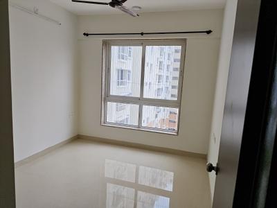 Bedroom Image of 870 Sq.ft 2 BHK Apartment / Flat for rent in Hubtown Rising City, Ghatkopar East Mumbai for Rs. 55000