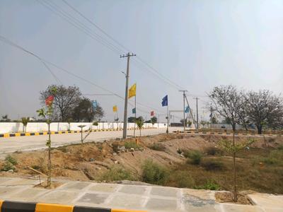 Image of 166 Sq.ft Residential Plot / Land for sale in Sri SLN North Wave 5, Medchal, Secunderabad for Rs. 5312000