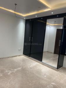 Bedroom Image of 2200 Sq.ft 3 BHK Builder Floor for rent in Sector 19 Dwarka New Delhi for Rs. 70000