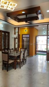 Hall Image of 5200 Sq.ft 3 BHK Independent House for sale in Sahakara Nagar Bengaluru for Rs. 46500000