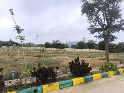 Image of 1200 Sq.ft Residential Plot / Land for sale in MBC Avinya Enclave, Vemagal, Kolar for Rs. 3780000