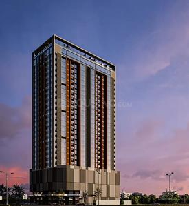 Image of 1750 Sq.ft 3 BHK Apartment / Flat for sale in Pyramid Crown 8, Balewadi, Pune for Rs. 16000000