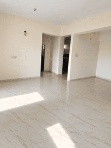 Image of 684 Sq.ft 2 BHK Apartment / Flat for sale in Advaita Shree Ram Heights, Sagra, Jabalpur for Rs. 3500000