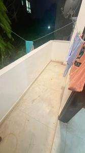 Balcony Image of 560 Sq.ft 1 RK Apartment / Flat for rent in Sector 52 Gurgaon for Rs. 18000