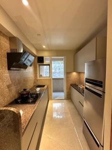 Kitchen Image of 1399 Sq.ft 3 BHK Apartment / Flat for sale in Anandvalli Nashik for Rs. 9900000