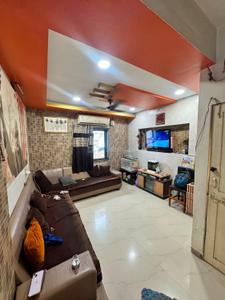 Bedroom Image of 610 Sq.ft 1 BHK Apartment / Flat for sale in Jambubet Vadodara for Rs. 1500000