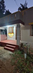1 BHK Independent House