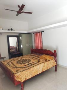 Bedroom Image of 200 Sq.ft 1 BHK Builder Floor for rent in Illango Nagar Coimbatore for Rs. 8000