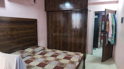 Bedroom Image of 1150 Sq.ft 2 BHK Apartment / Flat for sale in kailash Heights, Kamothe Navi Mumbai for Rs. 11600000