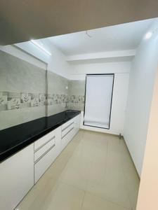 Kitchen Image of 550 Sq.ft 1 BHK Apartment / Flat for sale in Skyline Riverside, Karjat Thane for Rs. 2125000