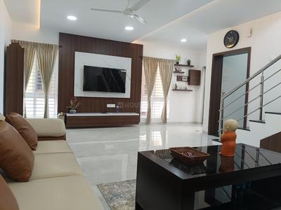 Hall Image of 2600 Sq.ft 3 BHK Duplex for sale in Kalapatti Coimbatore for Rs. 16000000