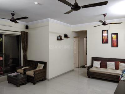 Hall Image of 790 Sq.ft 2 BHK Apartment / Flat for sale in Borivali West Mumbai for Rs. 26000000