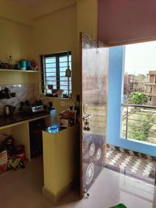Kitchen Image of 300 Sq.ft 1 RK Independent House for rent in Ayodhya Bypass Bhopal for Rs. 5000