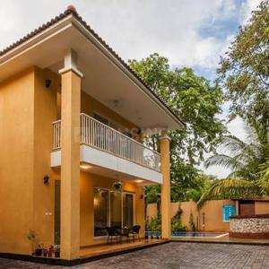 Image of 1937 Sq.ft 3 BHK Villa for sale in Anjuna, Goa for Rs. 39000000