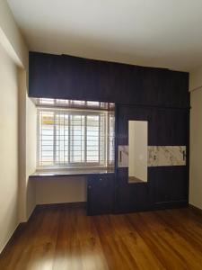 Bedroom Image of 980 Sq.ft 2 BHK Apartment / Flat for rent in Chaitrashree Lifestyle, RR Nagar Bengaluru for Rs. 30000