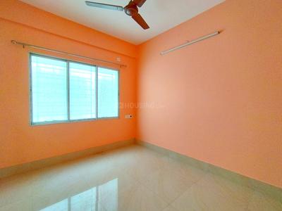 Bedroom Image of 1400 Sq.ft 3 BHK Apartment / Flat for sale in New Town Kolkata for Rs. 9200000