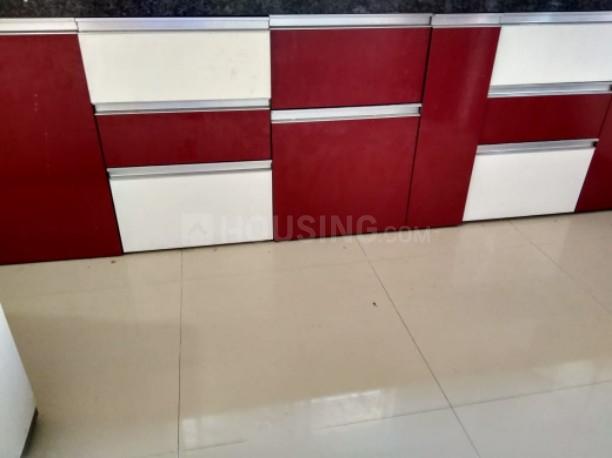 Samraat dream avenue  Kitchen 1