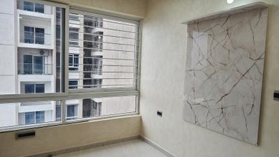 Bedroom Image of 1353 Sq.ft 3 BHK Apartment / Flat for rent in Urbanrise On Cloud 33, Bachupally Hyderabad for Rs. 43000