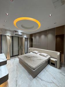 Bedroom Image of 850 Sq.ft 2 BHK Apartment / Flat for sale in Dream Signature, Andheri West Mumbai for Rs. 16000000