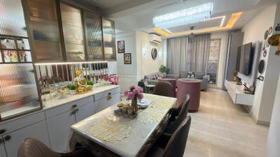 Balcony Image of 2015 Sq.ft 3 BHK Apartment / Flat for sale in Bestech Altura, Sector 79 Gurgaon for Rs. 26000000