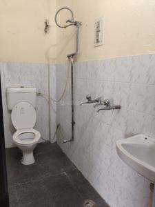 Bathroom Image of 900 Sq.ft 2 BHK Builder Floor for rent in Sector 35 Chandigarh for Rs. 16000