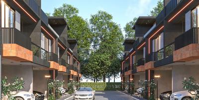 Image of 1848 Sq.ft 3 BHK Independent House for sale in Udhna, Surat for Rs. 8726000
