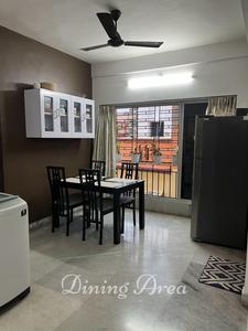 Hall Image of 1100 Sq.ft 3 BHK Apartment / Flat for sale in Kalikapur, EM Bypass Kolkata for Rs. 6700000