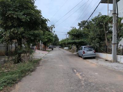 Saket Township Internal Roads 2