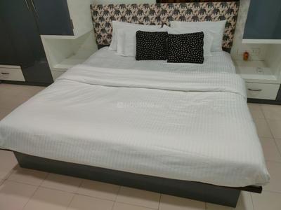 Bedroom Image of 1500 Sq.ft 2 BHK Villa for rent in Pashan Pune for Rs. 52000