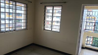 Bedroom Image of 1360 Sq.ft 3 BHK Apartment / Flat for sale in New Town Kolkata for Rs. 11000000