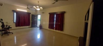 Hall Image of 1600 Sq.ft 3 BHK Apartment / Flat for rent in Sanjaynagar Bengaluru for Rs. 55000