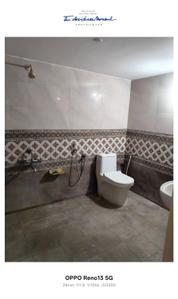 Bathroom Image of 1500 Sq.ft 2 BHK Independent House for rent in K V Kuppam Vellore for Rs. 10000