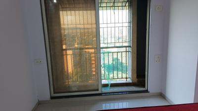 Bedroom Image of 1047 Sq.ft 2 BHK Apartment / Flat for sale in Triveni Dynamic Ultima, Kalyan West Kalyan for Rs. 7000000