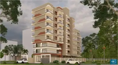 Image of 834 Sq.ft 1 BHK Apartment / Flat for sale in Punawale, Pune for Rs. 4800000