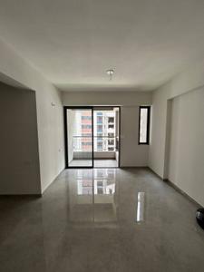 Hall Image of 1750 Sq.ft 3 BHK Apartment / Flat for rent in Vishwanath Maher Select, Shela Ahmedabad for Rs. 30000