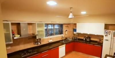 Kitchen Image of 4500 Sq.ft 5 BHK Independent House for rent in RMV Extension Stage 2 Bengaluru for Rs. 450000