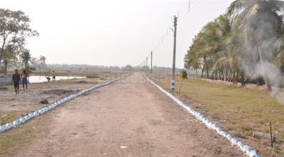 Image of 1800 Sq.ft Residential Plot / Land for sale in Janapriyo Metro City Park, Nepalgange, Kolkata for Rs. 2000000