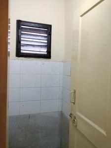 Common Bathroom One Image of 510 Sq.ft 1 BHK Apartment / Flat for sale in Sector 23B Dwarka New Delhi for Rs. 4910000