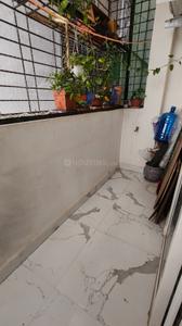 Balcony Image of 1070 Sq.ft 2 BHK Apartment / Flat for sale in Axis Sai, Kistareddypet Sangareddy for Rs. 5200000