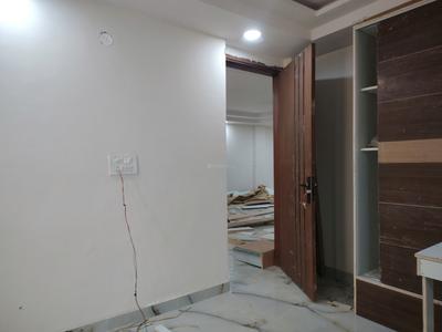 Bedroom Image of 1280 Sq.ft 4 BHK Builder Floor for sale in Khanpur New Delhi for Rs. 12000000