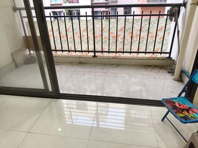 Image of 790 Sq.ft 2 BHK Apartment / Flat for rent in DTC Southern Heights, Joka, Kolkata for Rs. 19000