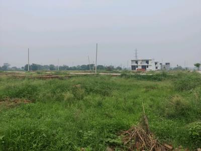 Image of 1050 Sq.ft Residential Plot / Land for sale in Khatu Dham Enclave, Morta Village, Ghaziabad for Rs. 3712000