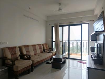 Living Room Image of 950 Sq.ft 1.5 BHK Apartment / Flat for sale in Amanora Gold Towers, Hadapsar Pune for Rs. 11000000