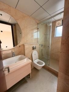 Image of 3000 Sq.ft 4 BHK Apartment / Flat for rent in Richards Town, Bengaluru for Rs. 220000