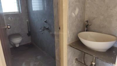 Bathroom Image of 710 Sq.ft 1 BHK Apartment / Flat for sale in Bharat Ecovistas, Shilphata Thane for Rs. 4850000