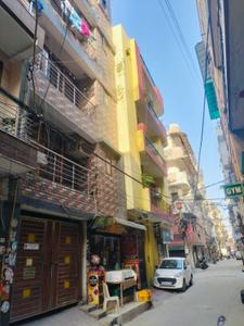 Image of 1200 Sq.ft 12 BHK Independent House for sale in Mahavir Enclave, New Delhi for Rs. 38000000