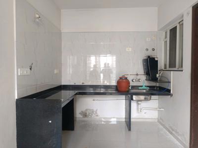 Kitchen Image of 900 Sq.ft 2 BHK Apartment / Flat for rent in Crystal Properties 33 KeshavKunj, Mundhwa Pune for Rs. 28000